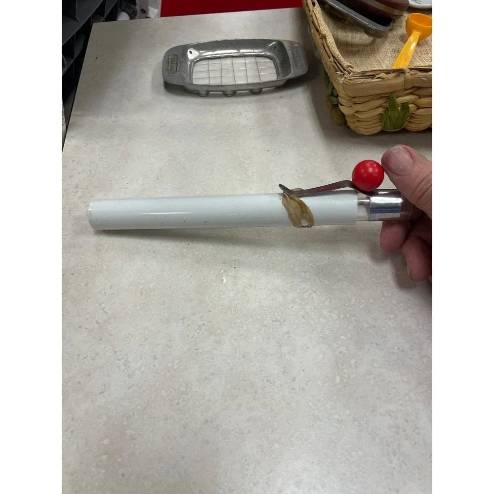 Vintage‎ ACU-RITE Classic Candy, Jelly & Deep Fry Thermometer